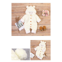Load image into Gallery viewer, Baby Unisex Crochet Jumpsuits Wholesale 221028113
