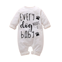 Load image into Gallery viewer, Baby Unisex Letters Jumpsuits Wholesale 221028121
