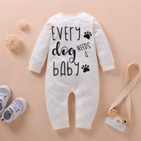 Load image into Gallery viewer, Baby Unisex Letters Jumpsuits Wholesale 221028121
