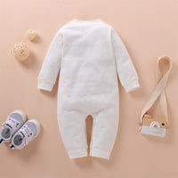 Load image into Gallery viewer, Baby Unisex Letters Jumpsuits Wholesale 221028121
