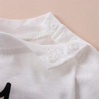 Load image into Gallery viewer, Baby Unisex Letters Jumpsuits Wholesale 221028121
