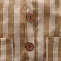 Load image into Gallery viewer, Baby Unisex Striped Jumpsuits Wholesale 221028123
