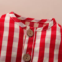 Load image into Gallery viewer, Baby Unisex Striped Jumpsuits Wholesale 221028123
