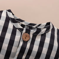 Load image into Gallery viewer, Baby Unisex Striped Jumpsuits Wholesale 221028123
