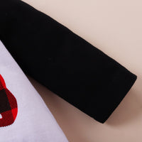 Load image into Gallery viewer, Baby Unisex Letters Animals Cartoon Christmas Jumpsuits Wholesale 221028126
