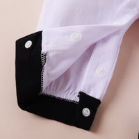 Load image into Gallery viewer, Baby Unisex Letters Animals Cartoon Christmas Jumpsuits Wholesale 221028126
