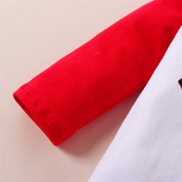 Load image into Gallery viewer, Baby Unisex Letters Animals Cartoon Christmas Jumpsuits Wholesale 221028126
