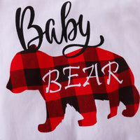 Load image into Gallery viewer, Baby Unisex Letters Animals Cartoon Christmas Jumpsuits Wholesale 221028126
