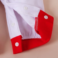 Load image into Gallery viewer, Baby Unisex Letters Animals Cartoon Christmas Jumpsuits Wholesale 221028126
