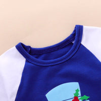 Load image into Gallery viewer, Baby Unisex Letters Color-blocking Jumpsuits Wholesale 221028128

