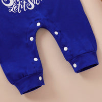 Load image into Gallery viewer, Baby Unisex Letters Color-blocking Jumpsuits Wholesale 221028128
