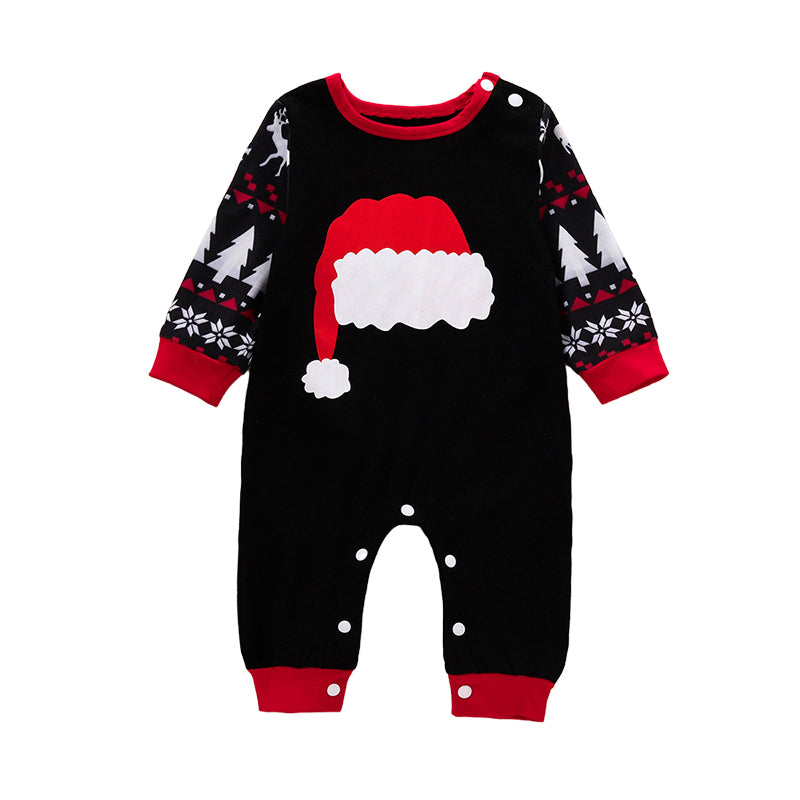 Baby Unisex Print Jumpsuits Wholesale 221028129