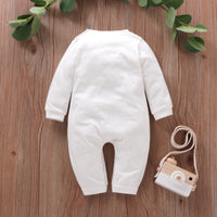 Load image into Gallery viewer, Baby Unisex Letters Print Jumpsuits Wholesale 221028138
