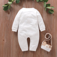 Load image into Gallery viewer, Baby Unisex Letters Print Jumpsuits Wholesale 221028138
