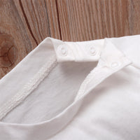 Load image into Gallery viewer, Baby Unisex Letters Print Jumpsuits Wholesale 221028138
