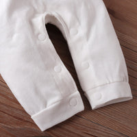 Load image into Gallery viewer, Baby Unisex Letters Print Jumpsuits Wholesale 221028138
