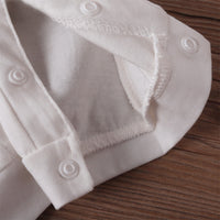 Load image into Gallery viewer, Baby Unisex Letters Print Jumpsuits Wholesale 221028138
