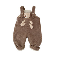 Load image into Gallery viewer, Baby Kid Unisex Animals Jumpsuits Wholesale 221028146
