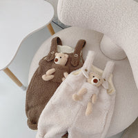 Load image into Gallery viewer, Baby Kid Unisex Animals Jumpsuits Wholesale 221028146
