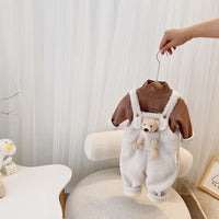 Load image into Gallery viewer, Baby Kid Unisex Animals Jumpsuits Wholesale 221028146
