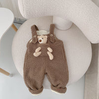 Load image into Gallery viewer, Baby Kid Unisex Animals Jumpsuits Wholesale 221028146
