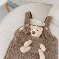 Load image into Gallery viewer, Baby Kid Unisex Animals Jumpsuits Wholesale 221028146
