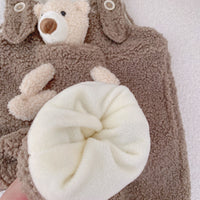 Load image into Gallery viewer, Baby Kid Unisex Animals Jumpsuits Wholesale 221028146
