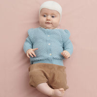 Load image into Gallery viewer, Baby Kid Girls Solid Color Cardigan Wholesale 221028151

