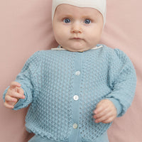 Load image into Gallery viewer, Baby Kid Girls Solid Color Cardigan Wholesale 221028151
