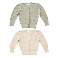 Load image into Gallery viewer, Baby Kid Girls Solid Color Cardigan Wholesale 221028154
