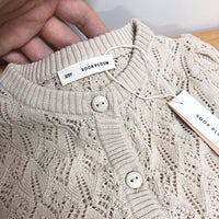 Load image into Gallery viewer, Baby Kid Girls Solid Color Cardigan Wholesale 221028154
