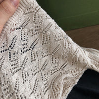 Load image into Gallery viewer, Baby Kid Girls Solid Color Cardigan Wholesale 221028154
