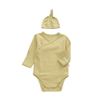 Load image into Gallery viewer, Baby Unisex Solid Color Rompers Wholesale 221028166
