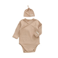 Load image into Gallery viewer, Baby Unisex Solid Color Rompers Wholesale 221028166
