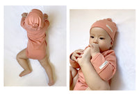 Load image into Gallery viewer, Baby Unisex Solid Color Rompers Wholesale 221028166
