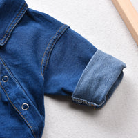 Load image into Gallery viewer, Baby Kid Unisex Solid Color Jumpsuits Wholesale 221028265
