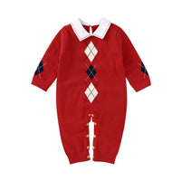 Load image into Gallery viewer, Baby Boys Color-blocking Jumpsuits Wholesale 221028321
