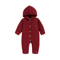 Load image into Gallery viewer, Baby Unisex Solid Color Jumpsuits Wholesale 221028348
