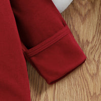 Load image into Gallery viewer, Baby Unisex Solid Color Jumpsuits Wholesale 221028348
