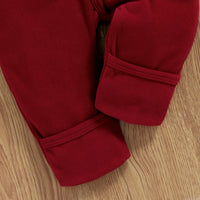 Load image into Gallery viewer, Baby Unisex Solid Color Jumpsuits Wholesale 221028348
