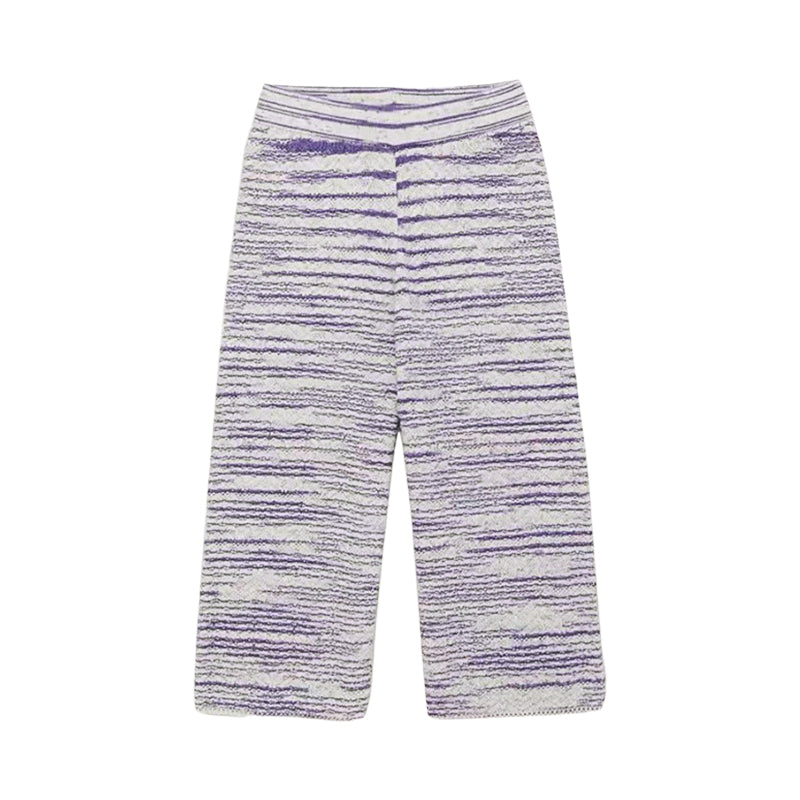 Baby Kid Girls Striped Pants Wholesale 221028394