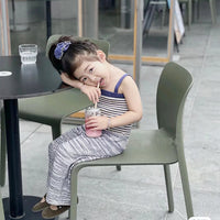 Load image into Gallery viewer, Baby Kid Girls Striped Pants Wholesale 221028394
