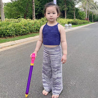 Load image into Gallery viewer, Baby Kid Girls Striped Pants Wholesale 221028394
