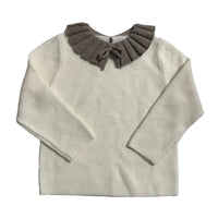 Load image into Gallery viewer, Baby Kid Girls Color-blocking Sweaters Wholesale 221028422
