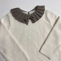 Load image into Gallery viewer, Baby Kid Girls Color-blocking Sweaters Wholesale 221028422
