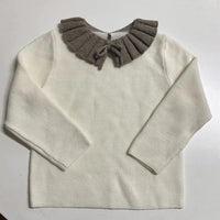 Load image into Gallery viewer, Baby Kid Girls Color-blocking Sweaters Wholesale 221028422
