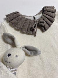 Load image into Gallery viewer, Baby Kid Girls Color-blocking Sweaters Wholesale 221028422
