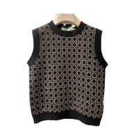 Load image into Gallery viewer, Baby Kid Unisex Checked Vests Waistcoats Wholesale 221028432
