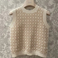 Load image into Gallery viewer, Baby Kid Unisex Checked Vests Waistcoats Wholesale 221028432
