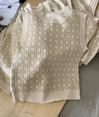 Load image into Gallery viewer, Baby Kid Unisex Checked Vests Waistcoats Wholesale 221028432
